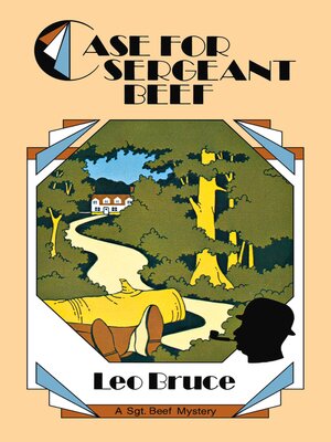 cover image of Case for Sergeant Beef
